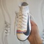 стоножки Nike Mercurial Superfly 6 Academy CR7 TF номер 34,5-35, снимка 4