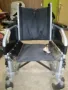 Рингова инвалидна количка Vermeiren, снимка 4