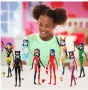 Оригинална кукла Miraculous Калинката и Черния котарак - Маринет с магическо разкриване, снимка 6