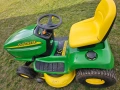 ТРАКТОРНА КОСАЧКА JOHN DEERE .КАТО НОВА, снимка 10