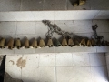Стари чанове и звънци 18броя, снимка 7