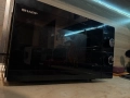 НОВА Sharp microwave, снимка 1