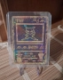 Pokémon TCG – Ancient Mew (Movie Promo 2000), снимка 1