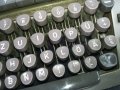 adler antique-стара пишеща машина 2701241611, снимка 12