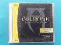 The Elder Scrolls IV Oblivion + Knights Of The Nune(Золотое Издание)(PC DVD Game)(2DVD)
