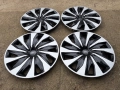 4 броя оригинални тасове за Ford Fiesta 15, снимка 3