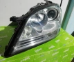 Фар фарове за Mercedes ML W164 / Мерцедес МЛ W164 Bi-Xenon AFS. , снимка 4