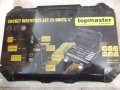 Комплект "TOPMASTER" инструменти 25 части 1/4" TMT нов, снимка 5