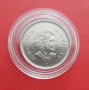 Лот от 2 броя нециркулирали монети- Канада 5 и  25 цента 2005 година, снимка 3