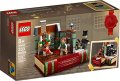 LEGO Charles Dickens Tribute Set 40410, снимка 1 - Колекции - 43492408