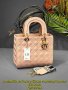 Дамска чанта Dior Реплика ААА+, снимка 1 - Чанти - 43907449