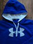 under armour - страхотно мъжко горнище, снимка 2