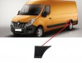 Лайстна заден калник Renault Master 2010-,Nissan Interstar 2010-,Opel Movano 2010-Шофьорска страна, снимка 2