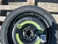 19 резервна джанта Патерица 5х112 Audi A4 S4 BMW G42 G20 Continental 125/70/19, снимка 2