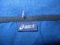 Блуза ASICS   мъжка,Л, снимка 1 - Спортни дрехи, екипи - 33139339