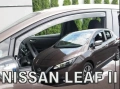 Ветробрани за NISSAN LEAF (2017+) 5 врати - 2бр. предни Неко, снимка 1