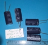 Електролитни кондензатори FUJICON, снимка 2
