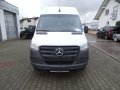 Mercedes-Benz eSprinter 312 FWD L2 47 KW, климатик, снимка 3