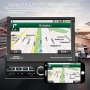 1 дин навигация Андроид мултимедия CARPLAY един дин 1 din android aux, снимка 5