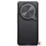 Xiaomi 14 Ultra NILLKIN Black Mirror Prop CD Texture Удароустойчив Калъф, 360 Градуса Защита и Проте, снимка 1