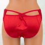 Червени бикини марка Sawren L, снимка 3