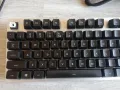 Logitech G413 silver механичка клавиатура с подсветка, снимка 2