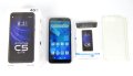 Смартфон Stratus C5 Elite!, снимка 1 - Телефони с две сим карти - 40673288