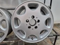 4бр 15ски джанти за MERCEDES 5х112мм A150476 , снимка 4