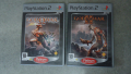 God of War 1/2 Platinum Playstation 2, снимка 1 - Игри за PlayStation - 44910651