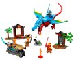 LEGO® NINJAGO™ 71759 - Драконовият храм на нинджите, снимка 3