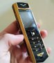 Телефон VERTU, Bentley, луксозен мобилен телефон Верту Бентли, метален, Breitling, Vertu Signature , снимка 3