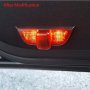 LED Плафони лампа за врати с проектор лого за Mercedes W204 C CLASS C200 C260 C280 C300 C230, снимка 5