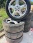 5x112x19 джанти с гуми , снимка 6
