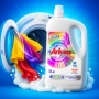 Перилен препарат Arkara Clean – Универсален / Color - 5L, снимка 3
