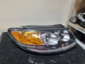 Десен фар за Хюндай Санта фе с оранжев мигач, снимка 5