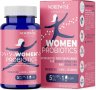 Nordwise Пробиотици за жени, веган, 60 капсули, снимка 1 - Хранителни добавки - 43427561