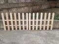 продавам декоративна ограда , снимка 11