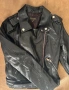 Дамско кожено яке , снимка 3