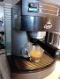 Кафе машина Tchibo с ръкохватка с крема диск, прави хубаво кафе с каймак , снимка 2