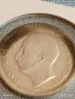 Сребърна монета 50 лева 1930г. Царство България Цар Борис трети 15309, снимка 10