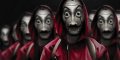 Салвадор Дали маска от La casa de papel Money Heist Къща от хартия Salvador Dali, снимка 6