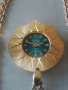 Дамски часовник, медальон. Riviera Electra. Swiss parts. Vintage watch. Швейцарски , снимка 2
