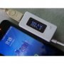 Тестер (измервателен уред) с LCD дисплей и USB вход и изход + Гаранция, снимка 8