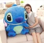 Стич плюшен 100см 120см , снимка 1