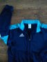 Adidas Sereno - страхотно мъжко горнище КАТО НОВО, снимка 3