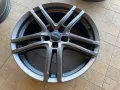 18" 5x100 Dezent TZ Graphite - Subaru Vw Skoda Seat, снимка 2