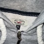 Hollister Zip-Up Горница, снимка 3
