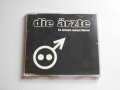 Die Arzte - Ein Schwein namens Manner, CD аудио диск 