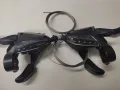 Продавам колела внос от Германия НОВИ команди SHIMANO ST-EF500-7R, снимка 1