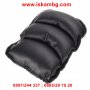 Черна кожена възглавничка за подлакътник на автомобил - код 2002, снимка 5